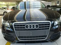 Używany Audi A4 Ambition 143 KM (105 kW) 2009 Czarny Kombi
