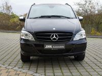 Gebraucht Mercedes Viano 163 PS (119 kW) 2013 Schwarz Van / Kleinbus