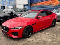 Gebraucht Jaguar XE R-Dynamic 179 PS (131 kW) 2019 Rot Limousine