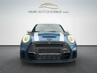 Usata Mini Cooper S 178 CV (130 kW) 2022 Blu Utilitaria