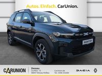 Neu Dacia Bigster Expression 131 PS (96 kW) 2025 Indigoblau SUV