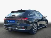 Gebraucht Audi A5 Edition .1 204 PS (150 kW) 2025 Schwarz Kombi