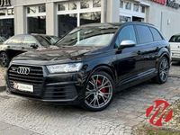 gebraucht Audi SQ7 4.0 TDI quattro V.Cockpit Raute Kamera 22'LM