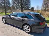 Gebraucht Audi A6 Basis 218 PS (160 kW) 2015 Grau Kombi