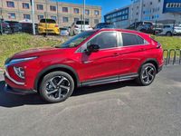 Używany Mitsubishi Eclipse Cross Plus 98 KM (72 kW) 2022 Czerwony SUV