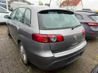 Gebraucht Fiat Croma Dynamic 150 PS (110 kW) 2009 Grau Limousine