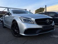 Gebraucht Mercedes CLS63 AMG AMG 557 PS (409 kW) 2015 Silber Limousine
