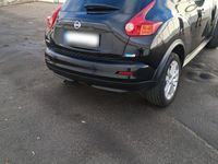Gebraucht Nissan Juke 110 PS (80 kW) 2011 Schwarz SUV