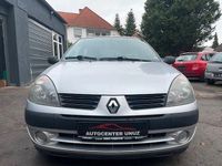 Gebraucht Renault Clio II Campus 58 PS (42 kW) 2006 Grau Limousine