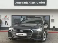 Używany Audi A6 Design 231 KM (169 kW) 2019 Czarny Sedan/Limuzyna