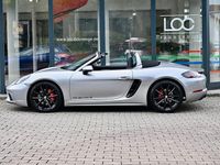 Gebraucht Porsche 718 Boxster S 349 PS (256 kW) 2018 Gtsilbermetallic Cabrio