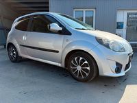 Gebraucht Renault Twingo 76 PS (55 kW) 2007 Silber Kleinwagen