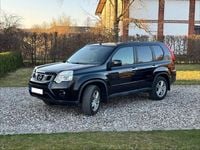 Gebraucht Nissan X-Trail SE 150 PS (110 kW) 2011 Schwarz SUV