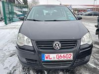Gebraucht VW Polo United 69 PS (50 kW) 2009 Schwarz Kleinwagen