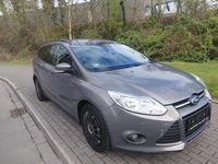 Gebraucht Ford Focus Trend 116 PS (85 kW) 2011 Braun Limousine
