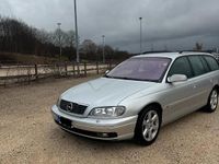 Gebraucht Opel Omega 150 PS (110 kW) 2001 Silber Kombi