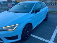 gebraucht Seat Leon SC Cupra 2.0 TSI Start