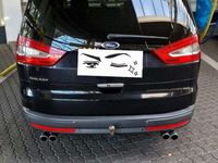 gebraucht Ford Galaxy 2.2 TDCi DPF Titanium