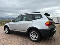 Gebraucht BMW X3 192 PS (141 kW) 2005 Grau SUV