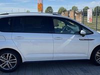 Gebraucht VW Touran R-line 150 PS (110 kW) 2019 Weiß Van / Kleinbus