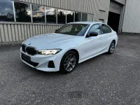 Gebraucht BMW 318 Performance 150 PS (110 kW) 2024 Weiß Limousine