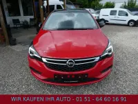 Gebraucht Opel Astra 150 PS (110 kW) 2018 Rot Kombi