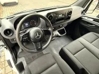 Gebraucht Mercedes Sprinter 143 PS (105 kW) 2021 Weiß Van