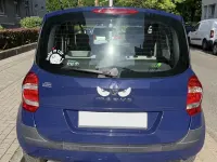 Occasion Renault Modus 75 ch (55 kW) 2009 Bleue Monospace