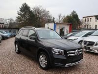 Gebraucht Mercedes GLB200 150 PS (110 kW) 2023 Nachtschwarz  unilack (metallic) SUV