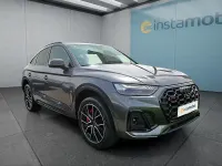 Gebraucht Audi SQ5 Sportback 341 PS (250 kW) 2025 Grau SUV