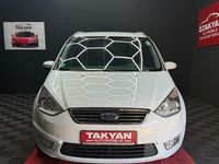 Gebraucht Ford Galaxy Trend 116 PS (85 kW) 2013 Weiß Van / Kleinbus