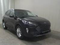 Brugt Ford Kuga Titanium 120 HK (88 kW) 2021 Sort SUV
