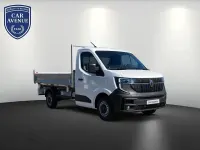 Nowe Renault Master 150 KM (110 kW) 2025 Biały Van