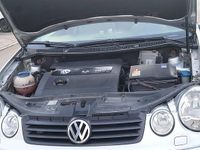 Gebraucht VW Polo 75 PS (55 kW) 2003 Silber Kleinwagen