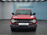 Gebraucht Ford Bronco Outer Banks 334 PS (245 kW) 2024 Rot SUV