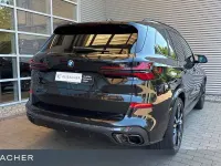 Gebraucht BMW X5 M Sport 530 PS (389 kW) 2023 Schwarz SUV
