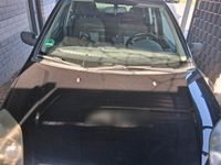 Gebraucht Ford Fiesta 80 PS (58 kW) 2007 Schwarz Kleinwagen