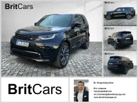 Gebraucht Land Rover Discovery HSE Dynamic 300 PS (220 kW) 2026 Schwarz SUV