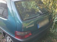 gebraucht Citroën Saxo mit eingetragener Gasanlage
