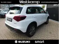 Neu Suzuki Vitara 129 PS (94 kW) 2026 Weiß (cool white pearl) SUV