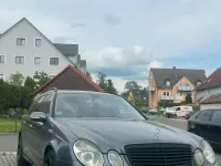 Gebraucht Mercedes E280 190 PS (139 kW) 2005 Grau Kombi