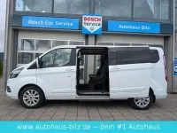 Brugt Ford Transit Custom Titanium X 150 HK (110 kW) 2023 Hvid MPV