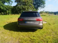 Gebraucht Audi A6 204 PS (150 kW) 2015 Grau Kombi