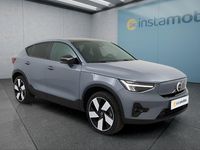 Gebraucht Volvo C40 300 kW (408 PS) 2022 Grau SUV