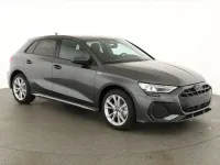 Neu Audi A3 S-Line 204 PS (150 kW) 2026 Daytonagrau metallic Limousine