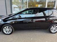 Gebraucht Opel Corsa Active 90 PS (66 kW) 2019 Schwarz Kleinwagen