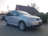 gebraucht VW Touran 2.0 Diesel