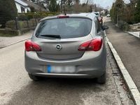 Gebraucht Opel Corsa 90 PS (66 kW) 2015 Gold Kleinwagen