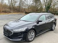 Gebraucht Ford Focus Titanium X 116 PS (85 kW) 2023 Schwarz Kombi