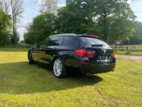 Gebraucht BMW 535 Shadowline 378 PS (278 kW) 2013 Schwarz Kombi